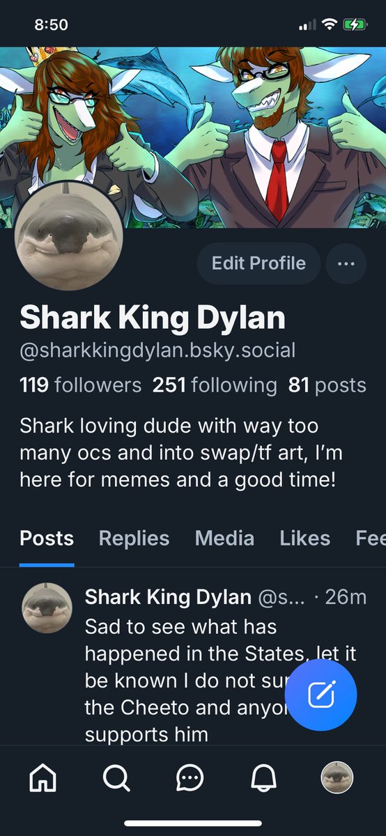 PunishedShark tweet media