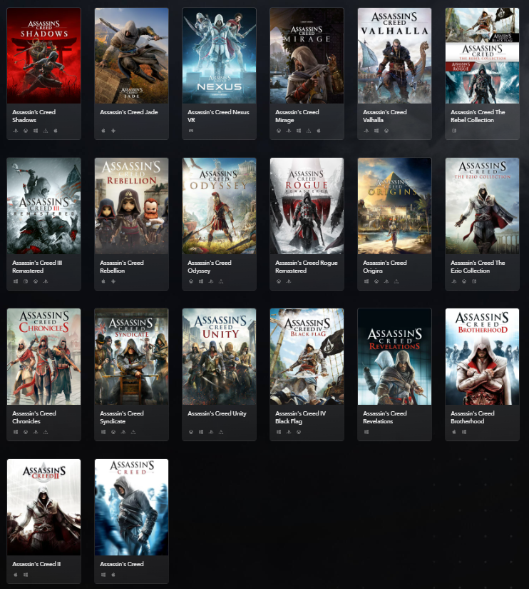 Assassin's Creed News 🏴‍☠️ tweet media