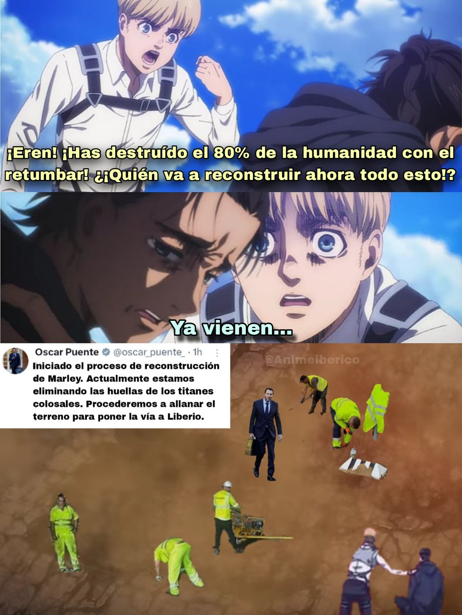 ANIME IBÉRICO (@animeiberico) on Twitter photo 