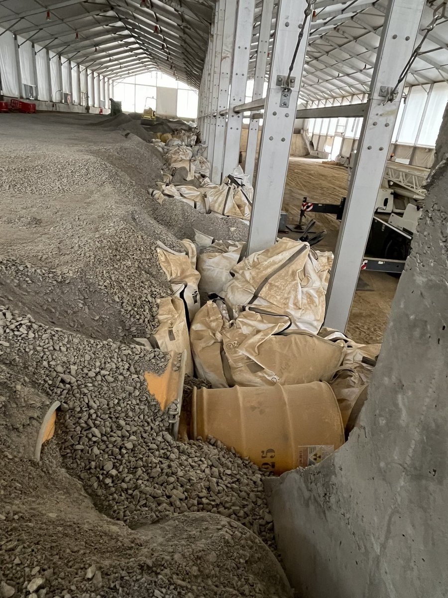 A great set of trips to better understand nuclear ☢️ waste disposal strategies with <a href="/CoRWM/">CoRWM</a> visiting <a href="/Enresa/">enresa</a> El Cabril site and <a href="/BritGeoSurvey/">British Geological Survey</a> with <a href="/Nuclear_WS/">Nuclear Waste Services</a>