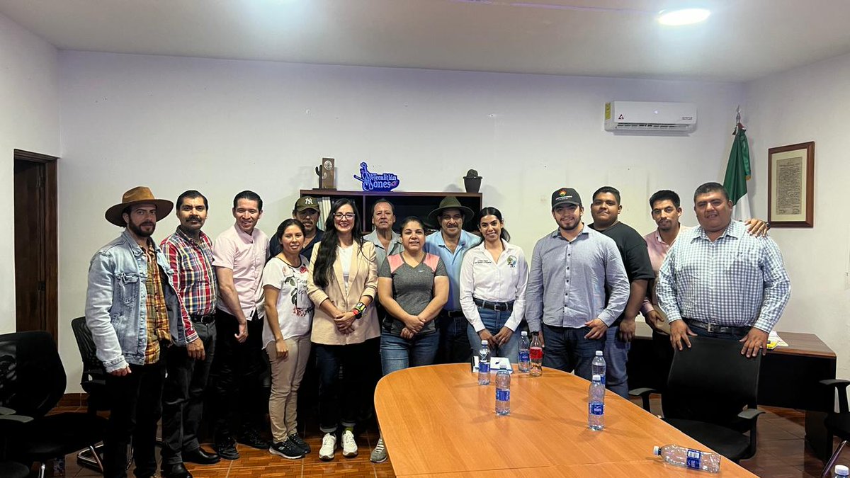 El municipio de #SanGabriel es parte del territorio del Paisaje Biocultural Sierra Volcánica impulsado por <a href="/RainforestALLMX/">Rainforest Alliance Mx 🇲🇽</a>. Su sello distintivo está en construcción y ofrecerá productos de calidad y producidos con prácticas sustentables. ¡Espéralo y #consumelocal!