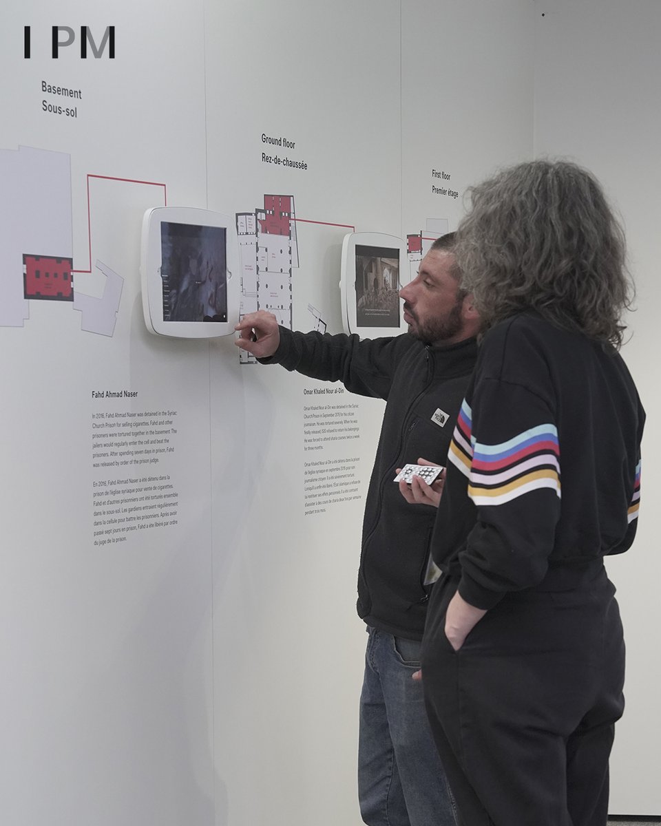 . التحضيرات مستمرة لافتتاح المعرض الأول لمتحف سجون داعـ.ـش، المقام في الفترة بين 7 و14 نوفمبر 2024، في مقر #اليونسكو بباريس. 
 يُفتتح المعرض، الذي يحمل اسم "ثلاثة جدران: حكاية المكان في الموصل القديمة"، يومياً من الساعة 09:00 صباحاً وحتى 05:00 مساءً.  

مقر اليونسكو  7 ساحة