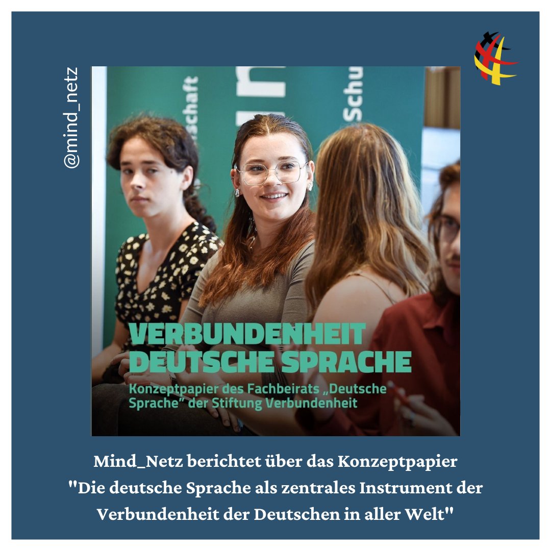Stiftung Verbundenheit mit d. Deutschen im Ausland tweet media
