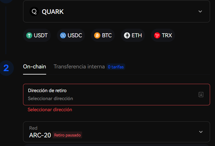 JhonBismarck's tweet photo. For over 6.03 months (from May 9 to November 6, 2024), BingX has restricted my ability to withdraw ARC20 tokens (Electron, Quark, AtomARC, Neutron). Here's what you need to know 👇
@BingXOfficial
#Crypto https://t.co/4wQQgA5ytA