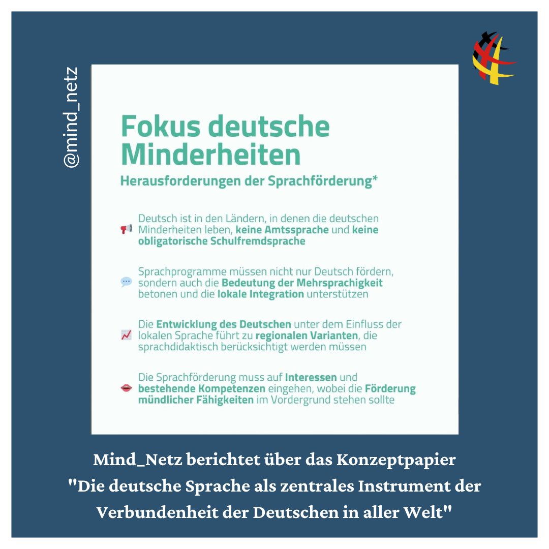 Stiftung Verbundenheit mit d. Deutschen im Ausland tweet media