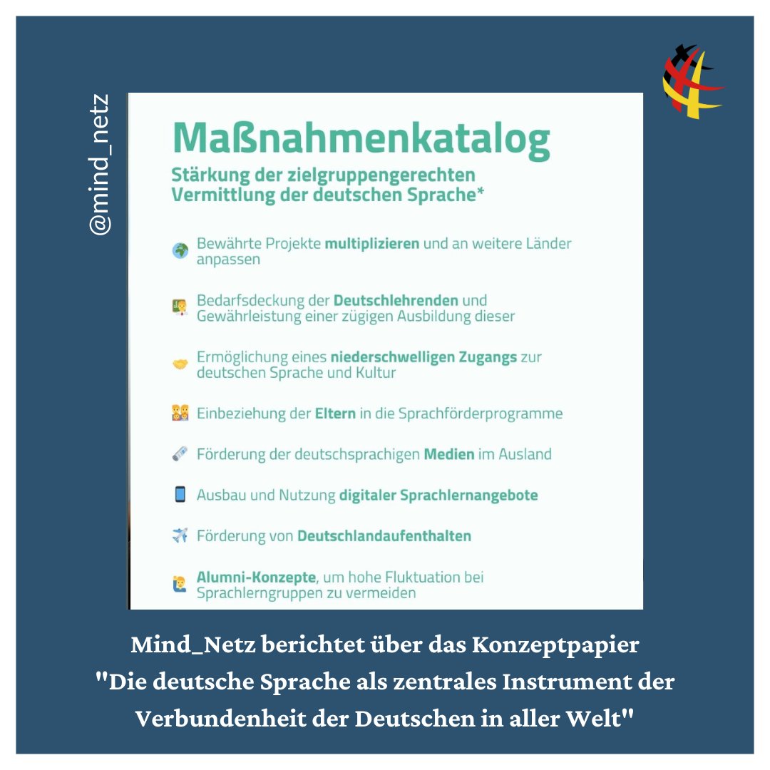 Stiftung Verbundenheit mit d. Deutschen im Ausland tweet media