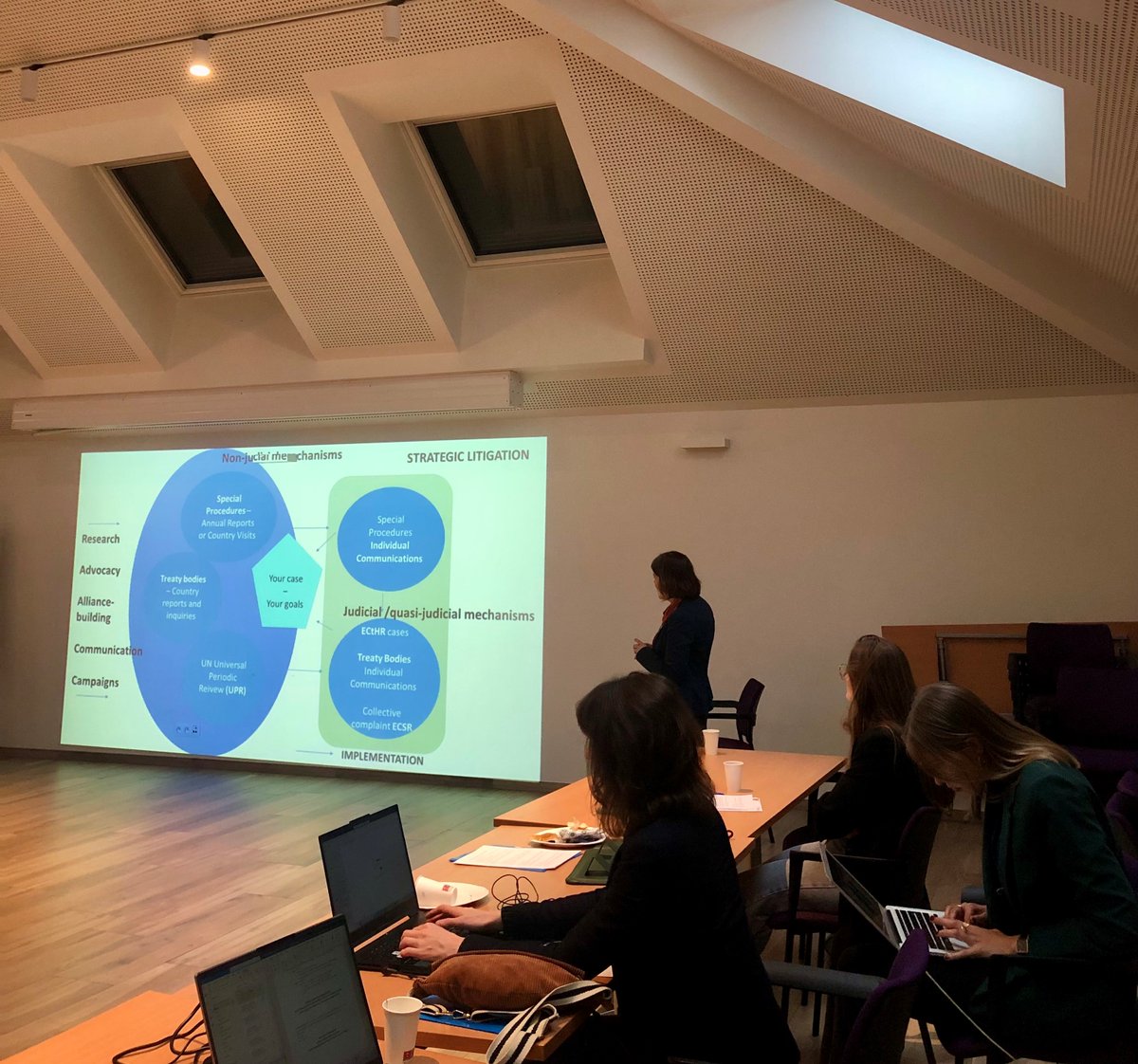 ICJ Europe tweet media