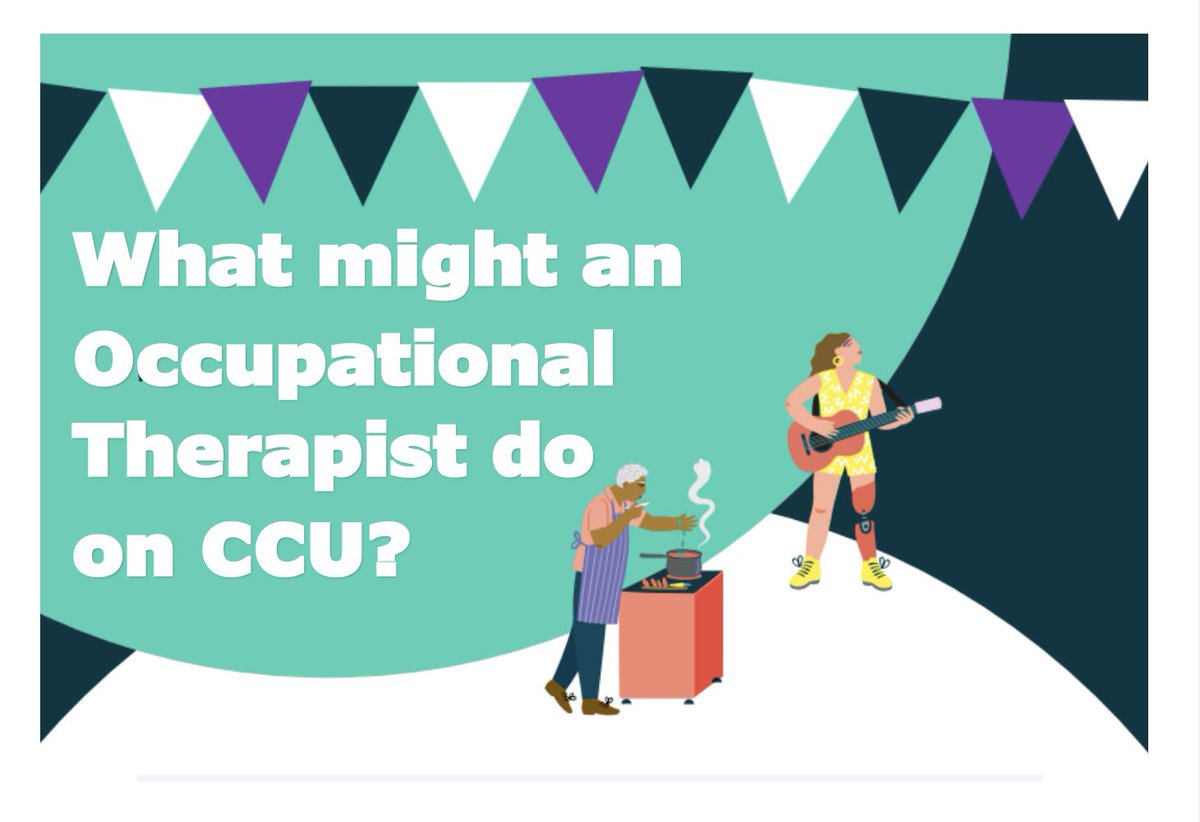 Salford Care Organisation Occupational Therapy tweet media