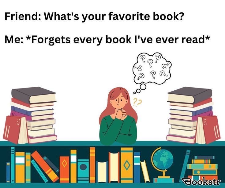 BookstrOfficial's tweet image. Why does this always happen?! 😔

[🤪 Meme by Molly Ayling]

#favoritereads #favoritebooks #bookish
