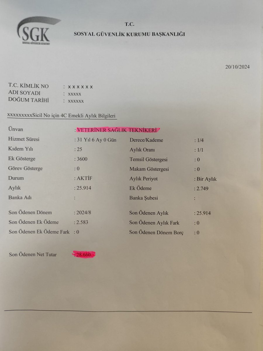 drzelihaaksaz's tweet photo. Veteriner hekimlerimiz İsmail Hakkı Korkut, Yücel Ekici ve Mehmet Bülbül'ü Cumhuriyet Halk Partisi Genel Merkezimizde misafir ettik. 

Halk sağlığında çok önemli bir yeri olan veteriner hekimlerimizin, hekimler ve altında çalışan veteriner sağlık teknikerlerinden daha düşük emekli maaşı ile mağdur edildiği bu çarpık sistemi düzeltmek için tüm gücümüzle çalışacağız.

Nazik ziyaretleri ve samimiyetlerinden dolayı kendilerine çok teşekkür ediyoruz.

@merkezkonseyi