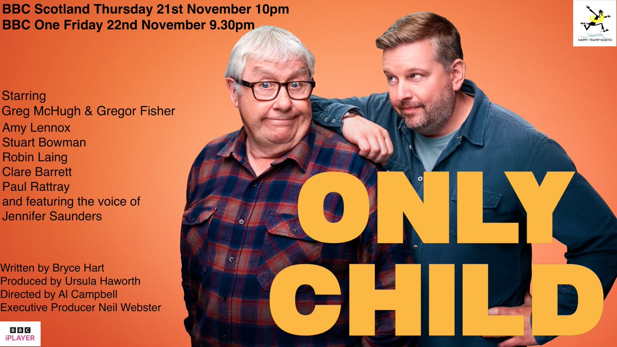 📺 Don’t miss the upcoming premiere of #OnlyChild on BBC! 

This compelling new series features casting by Orla O’Connor, with standout performances from Paul Rattray, Jennifer Saunders, and Stuart Bowman.