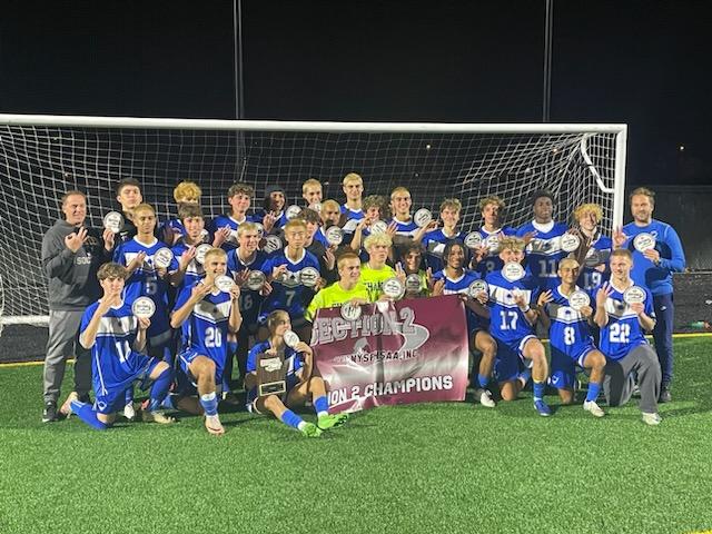 North Colonie CSD tweet media