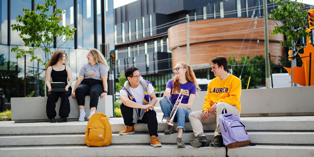 Wilfrid Laurier University (@laurier) on Twitter photo #LaurierLove: Come visit us at Laurier's Open House! Join us on November 9 at our Waterloo campus and November 16 at our Brantford campus to experience what it feels like to be a #Laurier Golden Hawk. 👋
Register today ➡️ bit.ly/wluOH-24 #LaurierLove: Come visit us at Laurier's Open House! Join us on November 9 at our Waterloo campus and November 16 at our Brantford campus to experience what it feels like to be a #Laurier Golden Hawk. 👋
Register today ➡️ bit.ly/wluOH-24