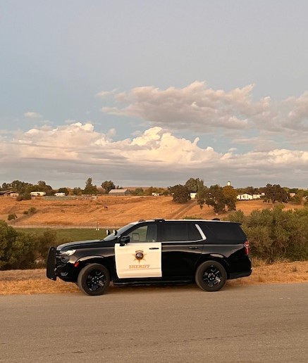 SLOSheriff's tweet image. Happy #WhereAreWeWednesday! 🕵️‍♂️ Can you guess where our deputies are patrolling in this photo? Let us know your guesses in the comments, and stay tuned tomorrow for the answer! #SLOSheriff #CentralCoast #SLOCounty #Patrol