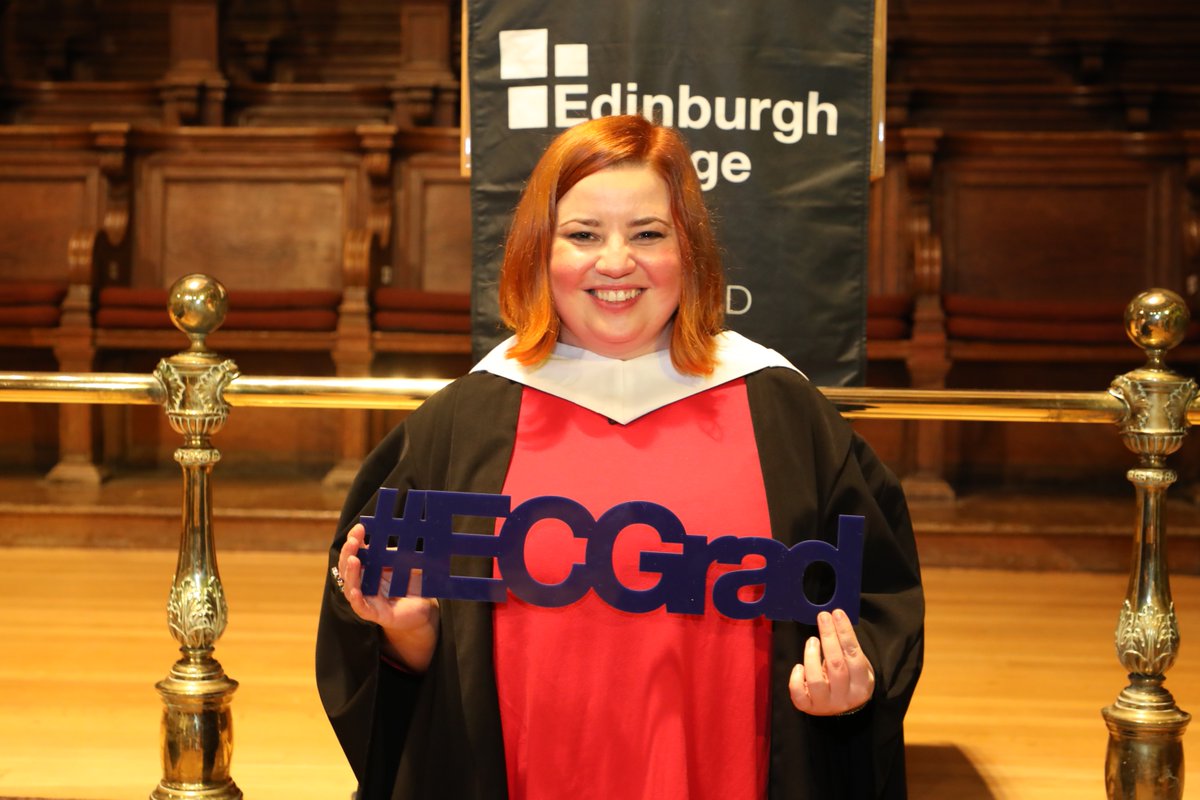 edinburghcoll's tweet photo. It's only two days to go until our Class of 2024 Graduation!
We're really looking forward to celebrating with you all. Don't forget to share your photos and videos throughout the event on social media using #ECGrad. https://t.co/1PmnWVb2y8