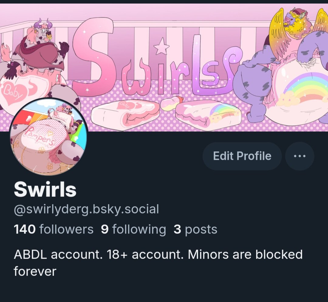 Swirlybab~ tweet media