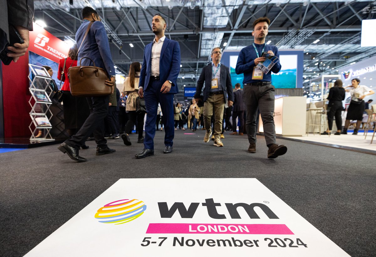 Excel London tweet media