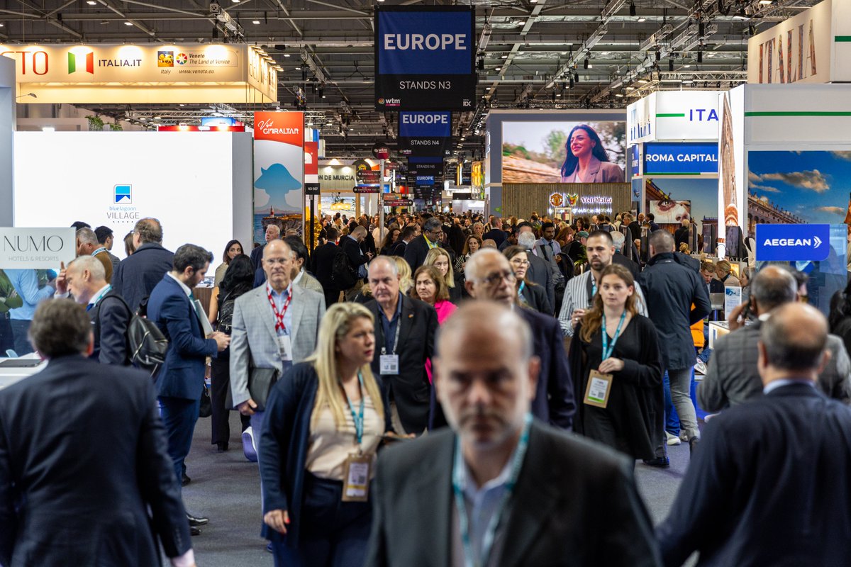 Excel London tweet media