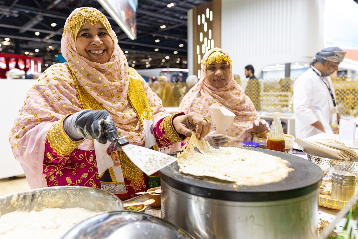 Excel London tweet media