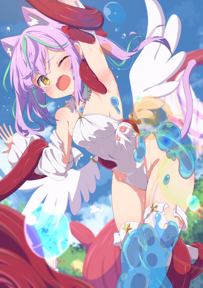 スケブ納品完了ありがとうございましたー！
ダメそうだったら消します！！！