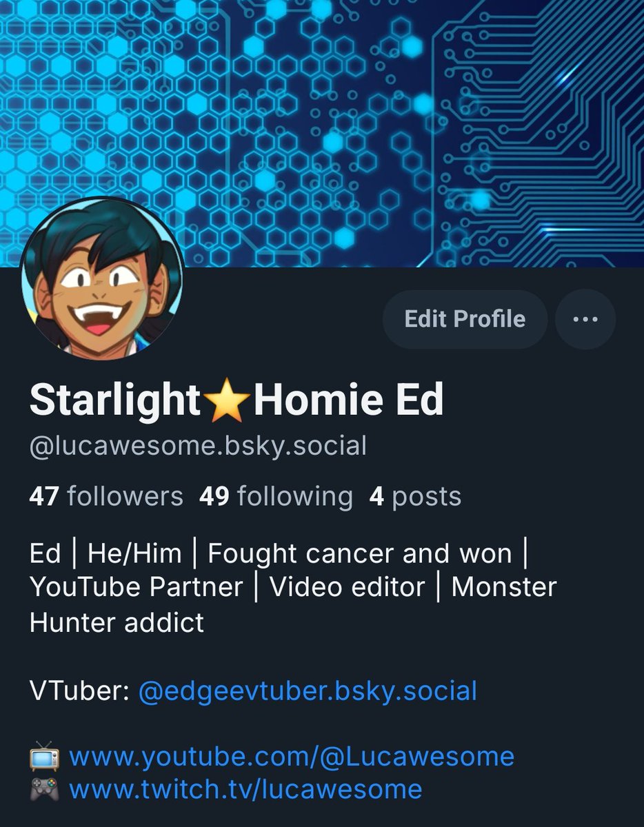 Starlight⭐Homie Ed tweet media