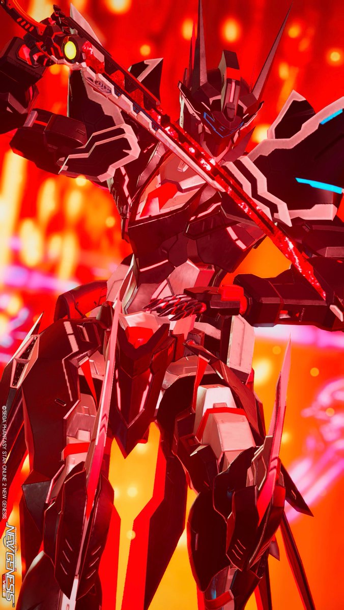 #PSO2NGS
#PSO2NGS_SS
おはようございます\(ｰ ｰo
メンテSSお疲れ様でした

昨日はひとまずトライセリオは作れたのであとはぼちぼち防具のほうも進めていきます_(:3 」∠)_