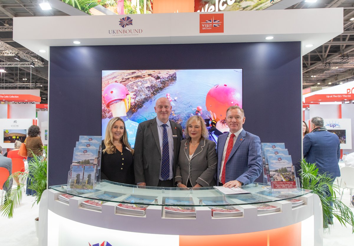 VisitBritain Biz tweet media