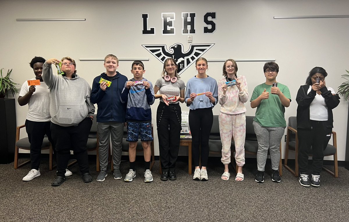 Lakota East Freshman tweet media