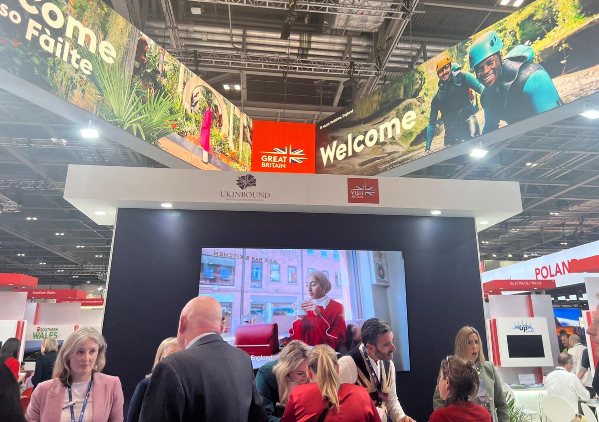 VisitBritain Biz tweet media