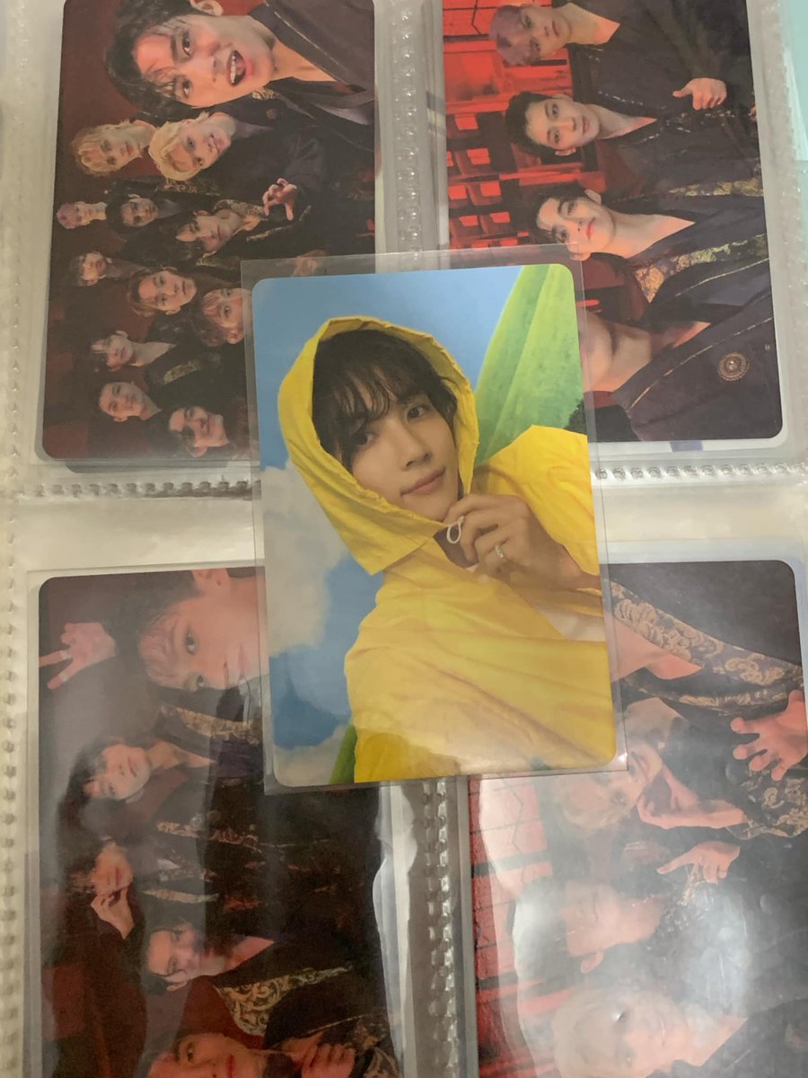 WTS LFB
SVT JEONGHAN HEAVEN RPC 
₱90

DOP: PAYO / 3 DAYS

comment mine to claim
