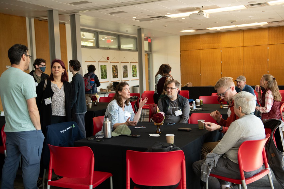 The Heinz Awards (@heinzawards) on Twitter photo “What makes iNaturalist so powerful is this community of experts, some in the room right now, and that’s what makes iNaturalist so special.” - <a href="/loarie/">scott loarie</a>, 2024 #HeinzAward winner & co-developer of <a href="/inaturalist/">iNaturalist</a>, while on his recent visit to Pittsburgh. “What makes iNaturalist so powerful is this community of experts, some in the room right now, and that’s what makes iNaturalist so special.” - <a href="/loarie/">scott loarie</a>, 2024 #HeinzAward winner & co-developer of <a href="/inaturalist/">iNaturalist</a>, while on his recent visit to Pittsburgh.