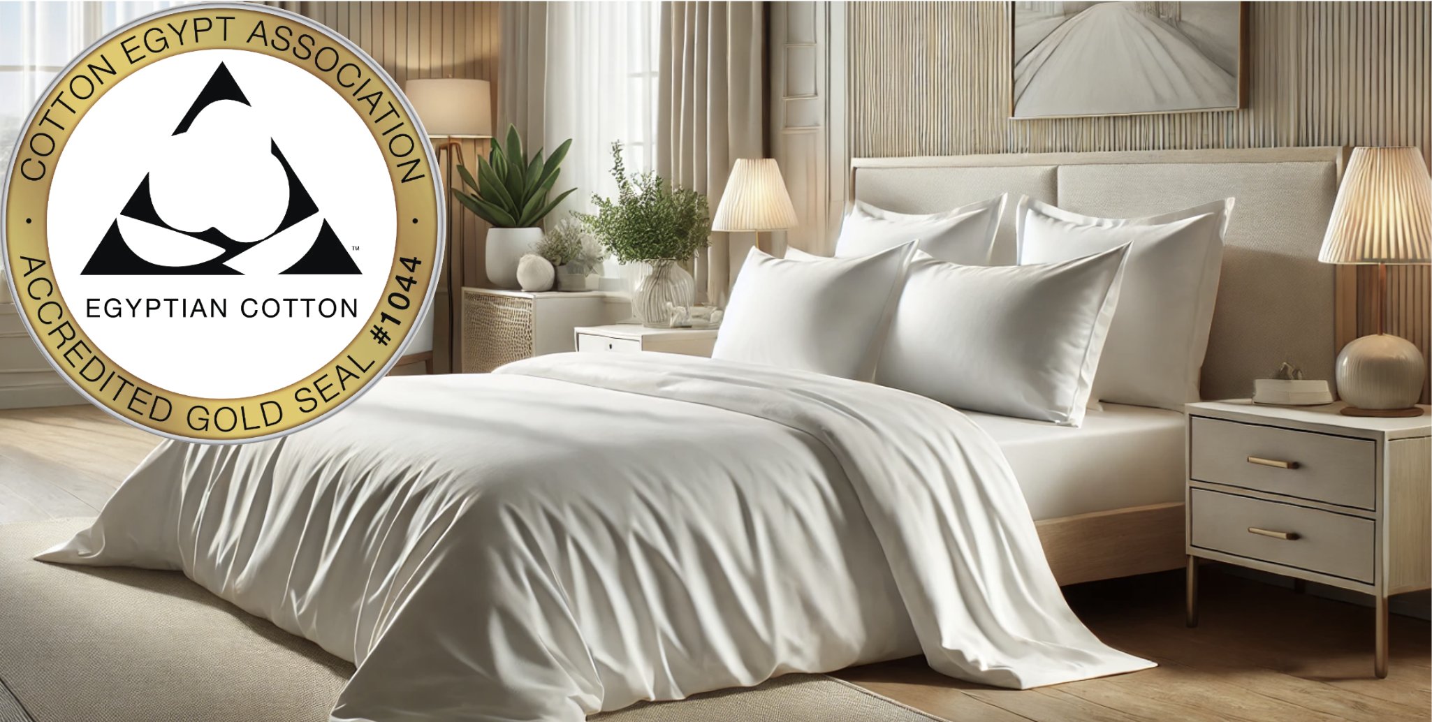 egyptian cotton sheets online