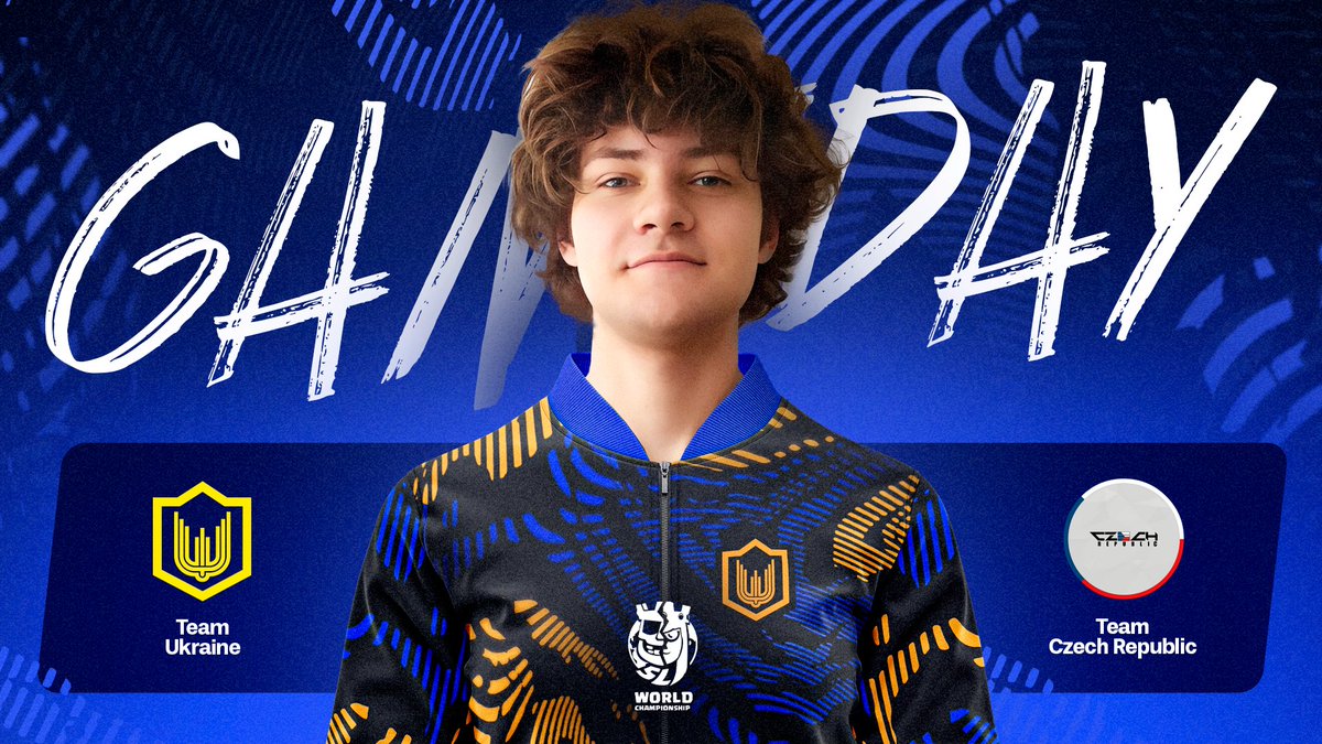 ๐ง๐๐๐ ๐จ๐๐ฅ๐๐๐ก๐ (@teamukrainecr) on Twitter photo ๐ก #GAMEDAY ๐ต
We've been waiting. Ready for a new round and new opponents!๐ค
<a href="/CR_Supremacy/">Supremacy League</a>
๐ โข <a href="/TeamCZE_CR/">Team Czech Republic CR</a> ๐จ๐ฟ
โฐ โข 21:00 CEST / 21:00 ๐บ๐ฆ
๐บ โข twitch.tv/christianeln0b
๐๏ธ โข <a href="/ChristianElNob/">ChristianElNob</a>
#WeAreUkraine #SMCY2024 ๐ก #GAMEDAY ๐ต
We've been waiting. Ready for a new round and new opponents!๐ค
<a href="/CR_Supremacy/">Supremacy League</a>
๐ โข <a href="/TeamCZE_CR/">Team Czech Republic CR</a> ๐จ๐ฟ
โฐ โข 21:00 CEST / 21:00 ๐บ๐ฆ
๐บ โข twitch.tv/christianeln0b
๐๏ธ โข <a href="/ChristianElNob/">ChristianElNob</a>
#WeAreUkraine #SMCY2024