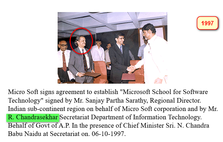 eclector1419857's tweet image. #CyberTowers is not merely a building !

@JaiTDP / @ncbn  Govt.

How it impacted #IT growth in #Hyderabad?

➼ One of First #PPP model in India (unheard of in 1997)
➼ Built in 11.5 months start to finish
➼ Impetus to many other biggies setting shop 

- @RentalaShekhar