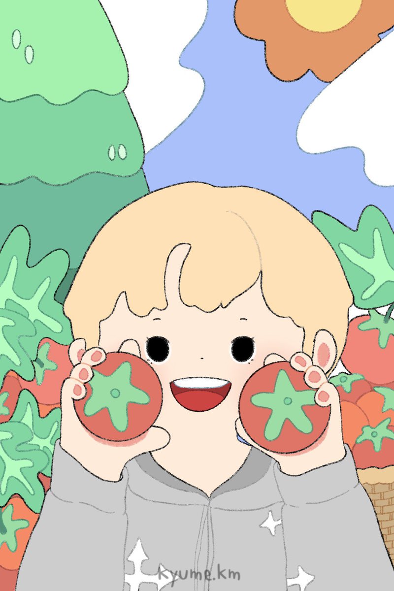 Kyume tweet media