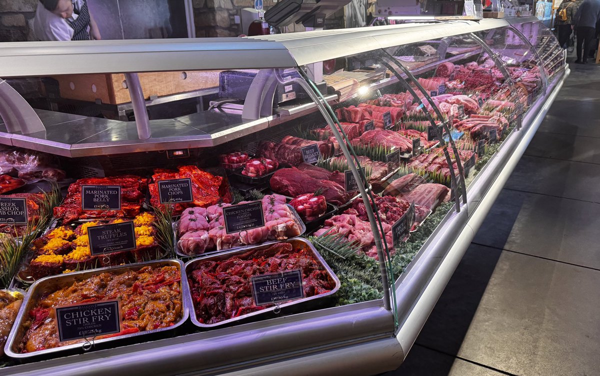 Buy British beef.