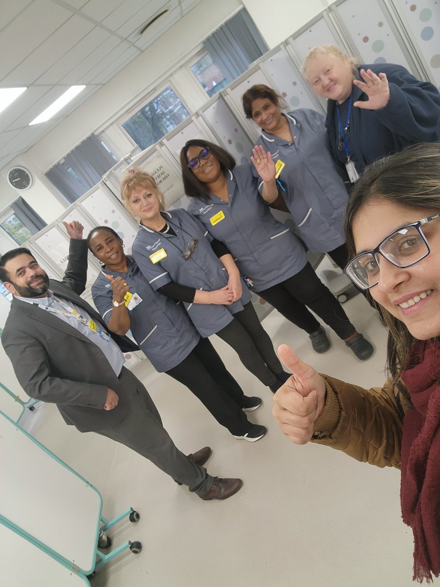 Quratulain___'s tweet photo. Visited our Community Phlebotomy sites (Laurels and Evergreen) today and couldn't be prouder of our hardworking, resilient teams who perform incredibly well under immense pressure.
👏✨️
#ProudOpsManager
@NorthMidNHS @NMITCommunity https://t.co/IxrbDrs0Uk