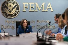 BoarsSub's tweet image. Kamala lost so bad, FEMA just sent her a check for $750.