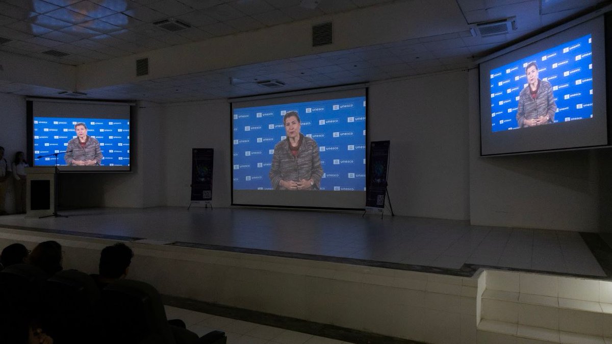 La UNESCO llama a desarrollar las tecnologías con principios éticos y en colaboración con las humanidades
unicaribe.mx/noticias/la-un…