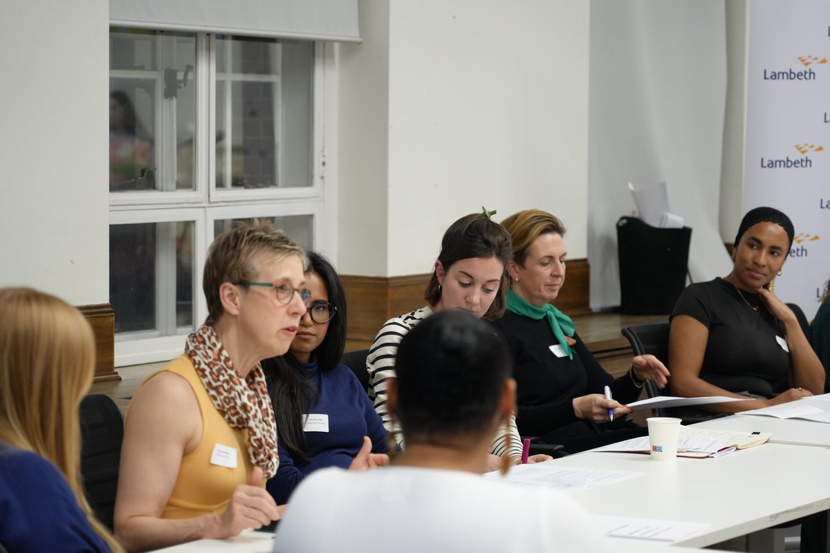 belambeth's tweet photo. Last night, we celebrated #LivingWageWeek with inspiring discussions on fair pay and inclusive employment! 💼 Thank you to all South London employers, @HomewardsUK & @timewise_UK who joined us in tackling in-work poverty and advancing
#goodforpeople #goodforbusiness https://t.co/obDwRoseJB