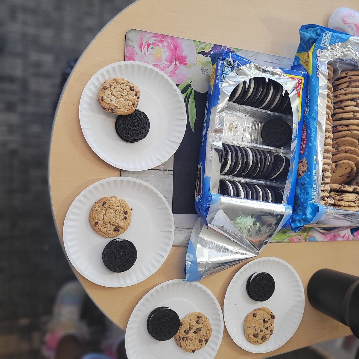 El día de hoy votamos! We voted on which cookie was the best.
<a href="/Centennial_SIP/">Centennial SIP</a> <a href="/HumbleISD_CE/">Centennial Elementary</a>