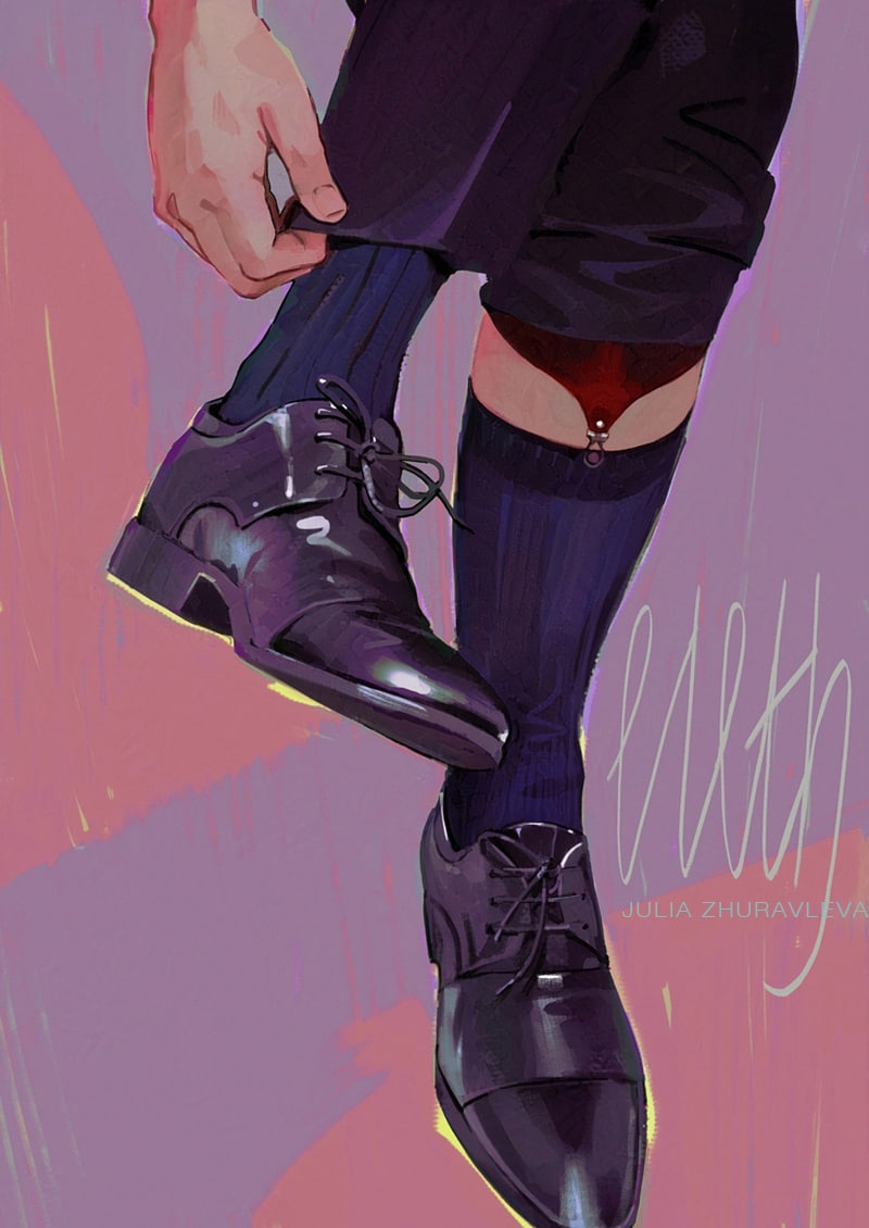 Julia Zhuravleva tweet media