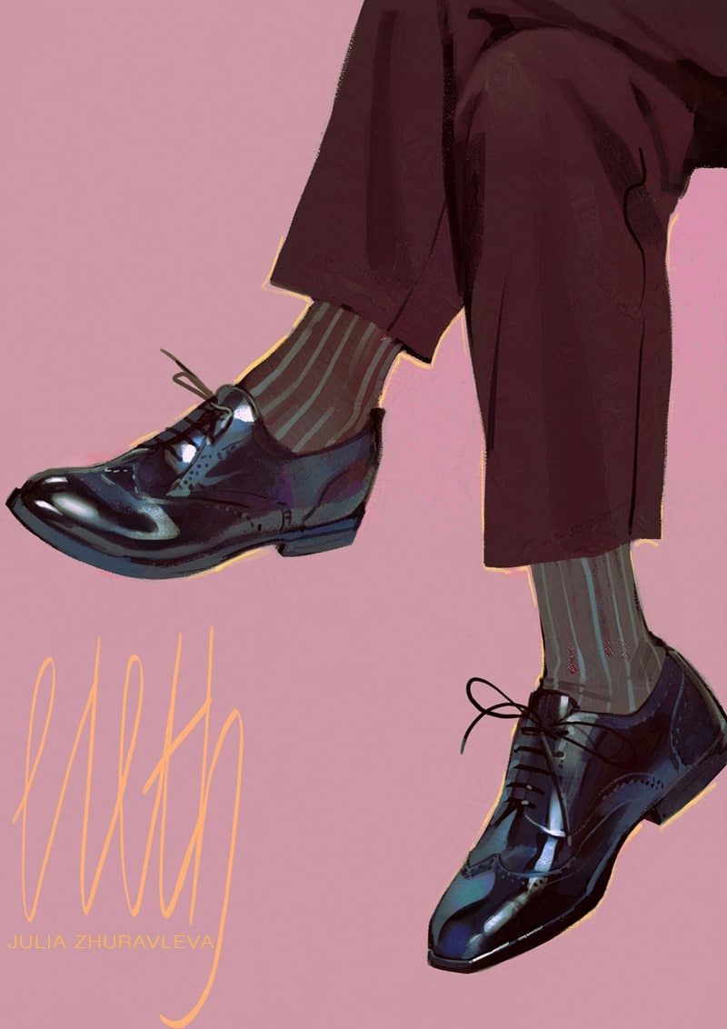 Julia Zhuravleva tweet media