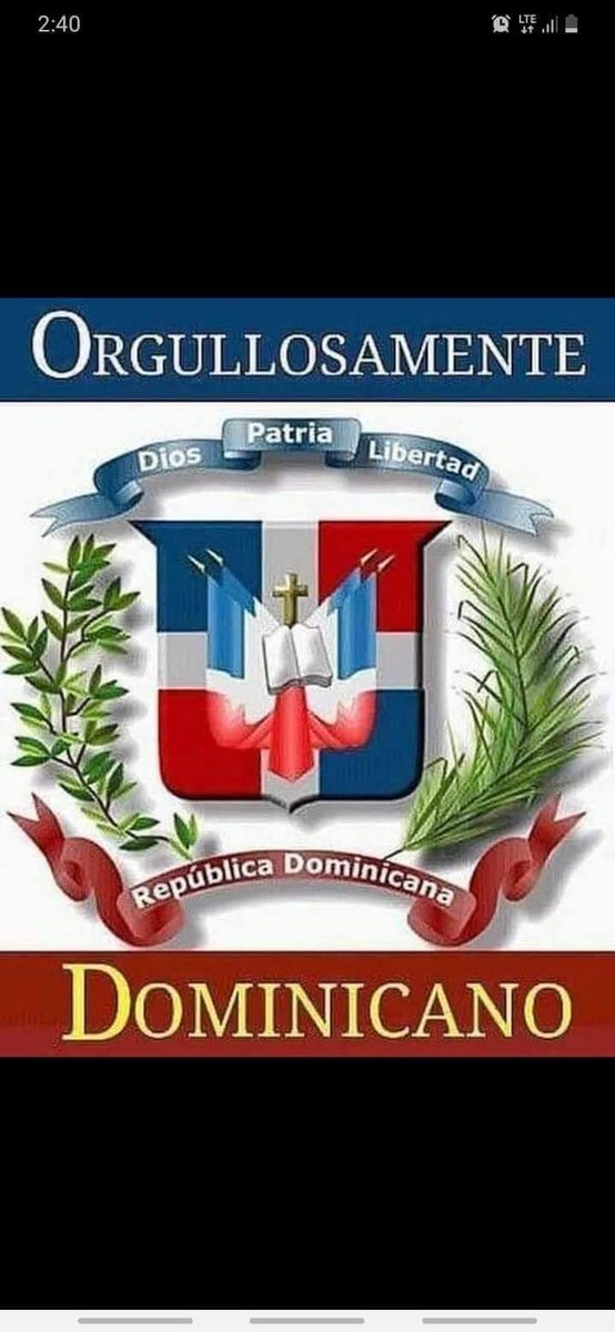Esperanza_Dleon's tweet photo. @faraujo01 @RDPorLoAlto @FPcomunica @PRM_Oficial @PLDenlinea @angelgomera @Adonaidamedina @karinaMendezSe1 @Aurelkys @RoseMaryNEWS Viva República Dominicana libre y Soberana
#YoSoyDominicano https://t.co/kLga8GhZXa