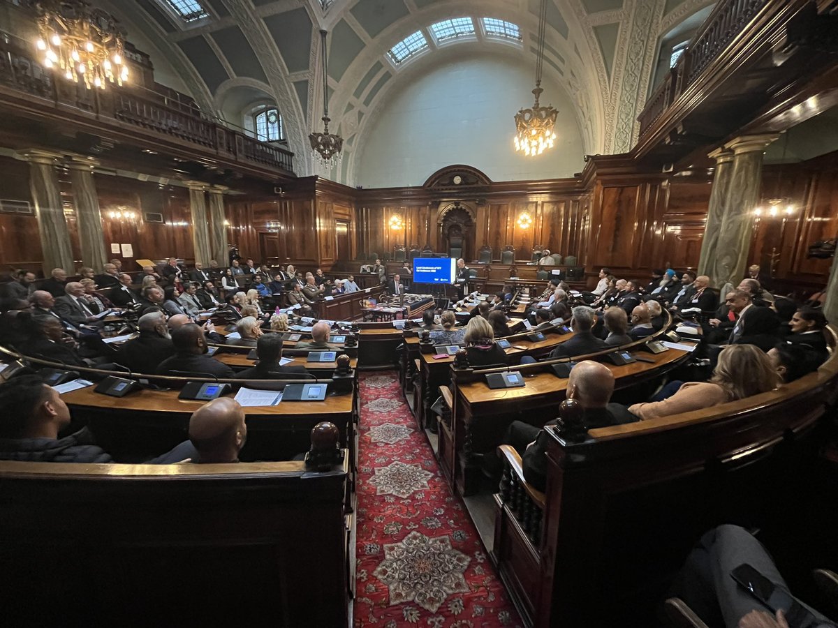 Prof Adeeba Malik CBE, Lord Lieutenant W.Yorkshire tweet media