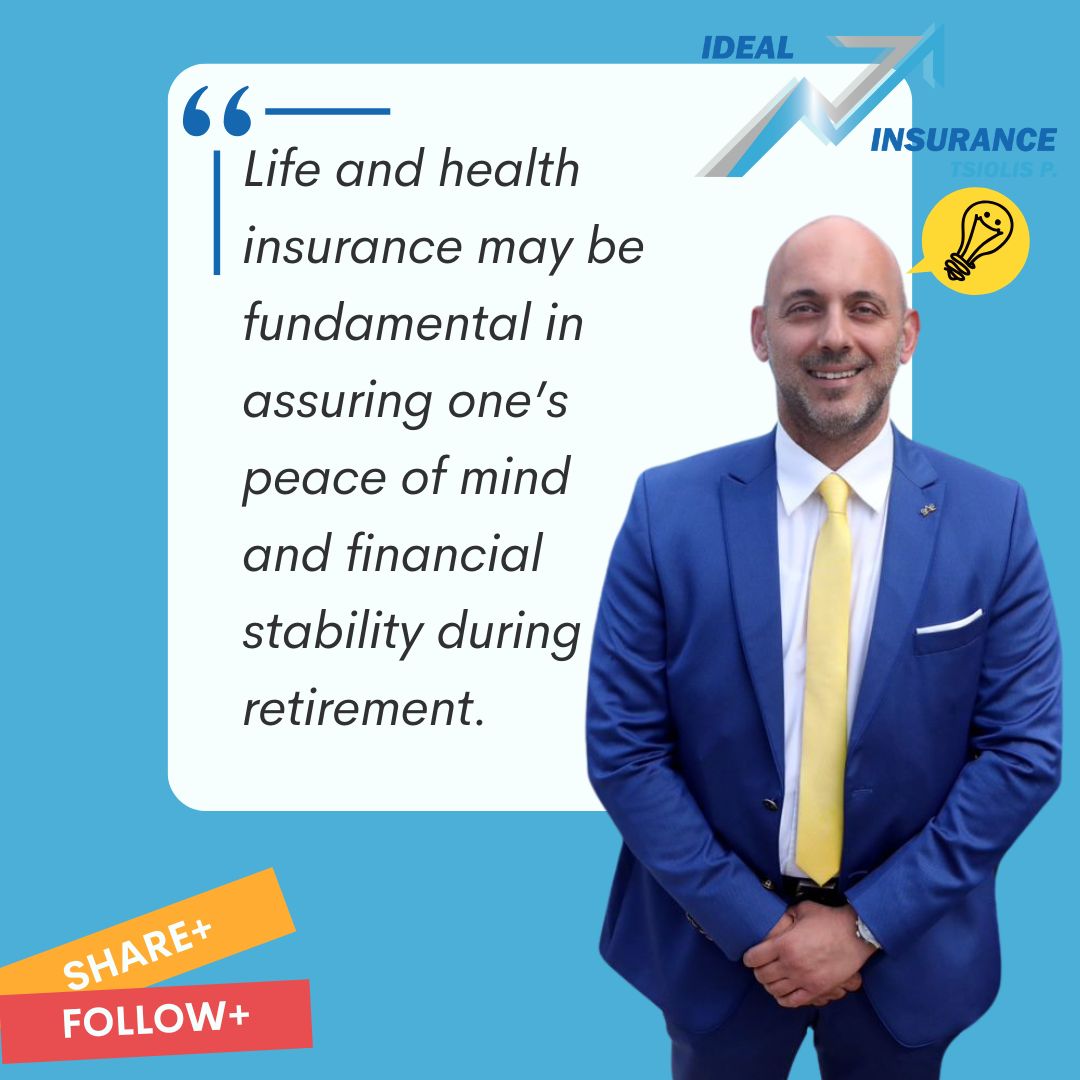 InsuranceIdeal's tweet photo. Planning for retirement? Discover how life and health insurance can secure your future and give you peace of mind for the years ahead. Check out our latest article to learn more! 👉 Read more in the link: https://t.co/Qlrrfgbu6Z #RetirementPlanning #Insurance #FutureSecurity https://t.co/JHssBzwtuk