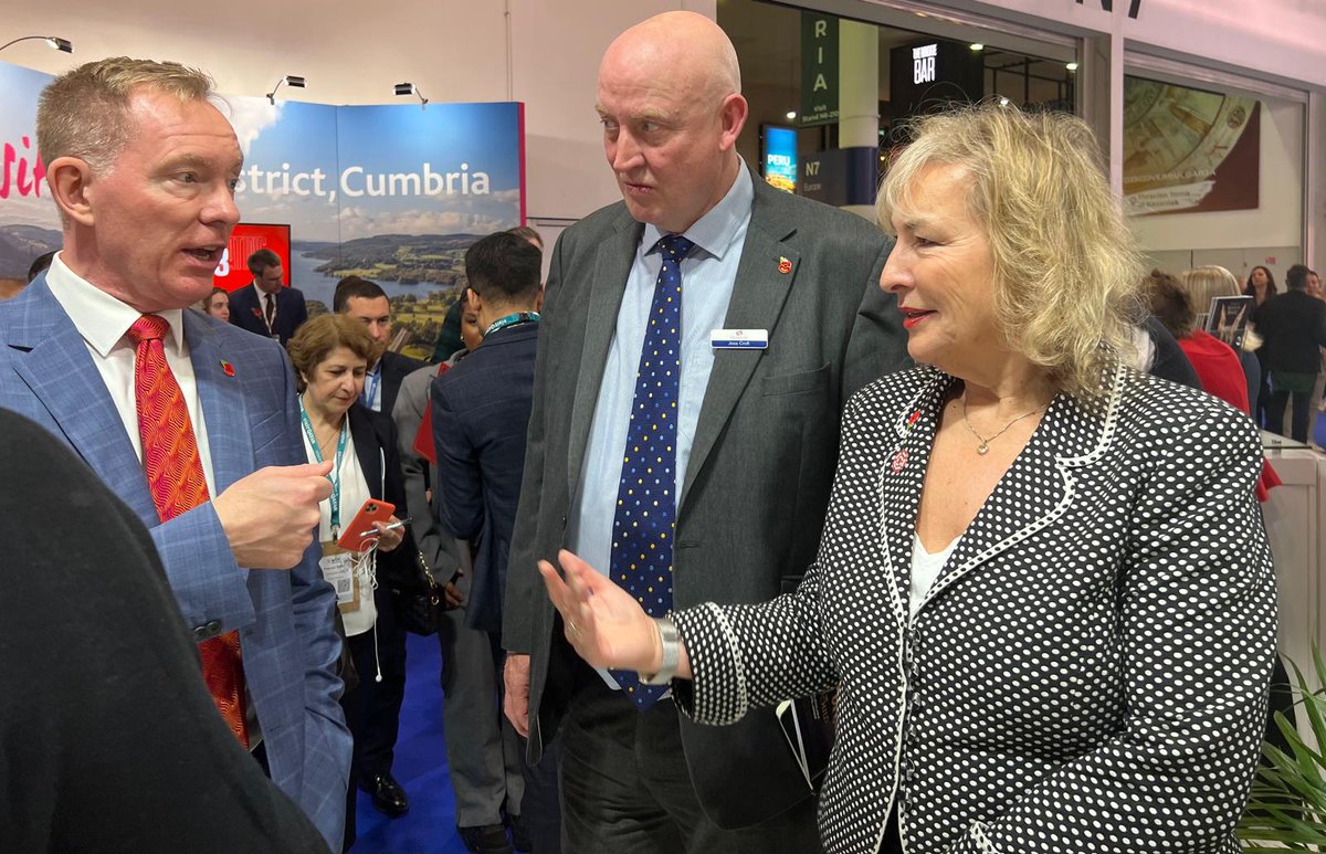 VisitBritain Biz tweet media