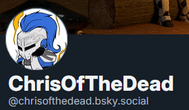 ChrisOfTheDead tweet media