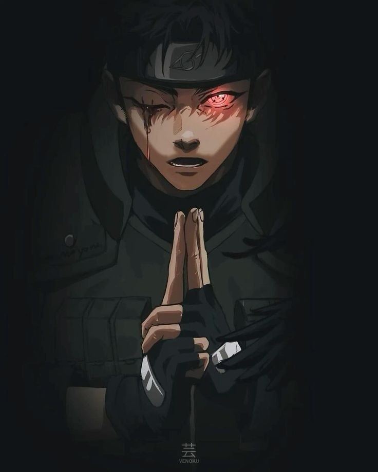 DailyAnimesPics's tweet photo. Shisui Uchiha https://t.co/KzJk4EkNf7