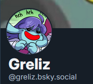 ItsGreliz's tweet photo. Just follow me over here I'm interacting with this hellsite as little as I can from now on https://t.co/eXvI61aavw